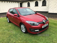 Renault Megane DIESEL HATCHBACK in Antrim