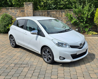 Toyota Yaris HATCHBACK in Armagh