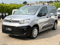 Citroen Berlingo M DIESEL in Tyrone