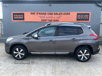 Peugeot 2008 DIESEL ESTATE in Derry / Londonderry