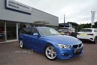 BMW 3 Series 320D M SPORT in Antrim