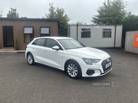 Audi A3 Sportback Technik in Antrim