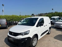 Peugeot Partner STANDARD DIESEL in Tyrone