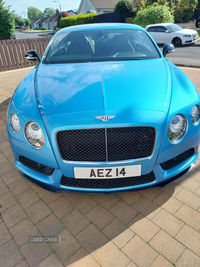 Bentley Continental 4.0 V8 S 2dr Auto in Antrim
