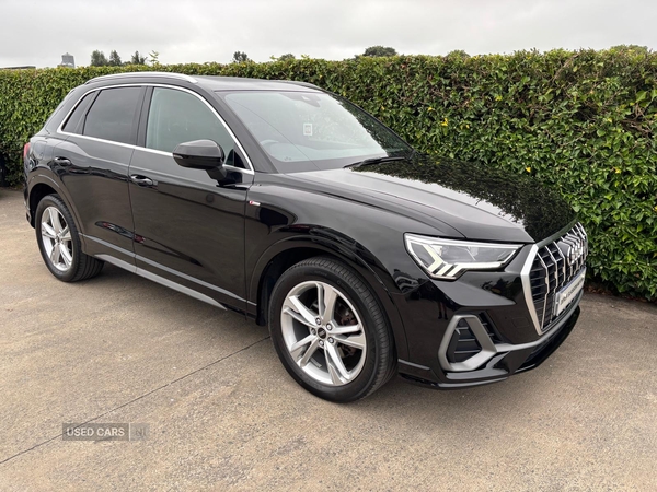 Audi Q3 DIESEL ESTATE in Tyrone
