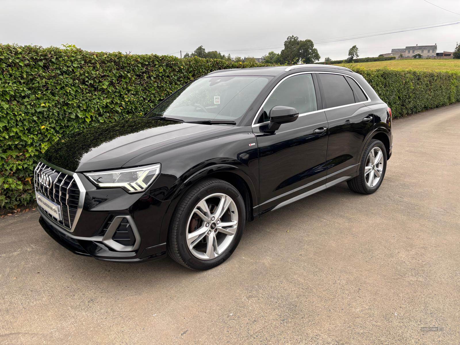 Audi Q3 DIESEL ESTATE in Tyrone