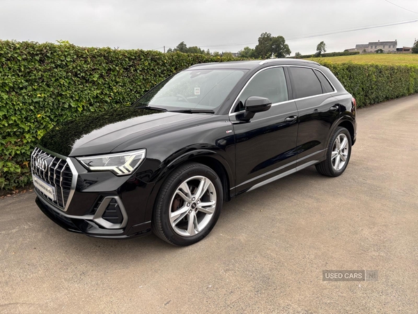 Audi Q3 DIESEL ESTATE in Tyrone