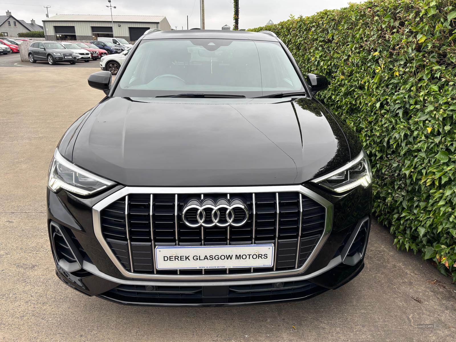 Audi Q3 DIESEL ESTATE in Tyrone