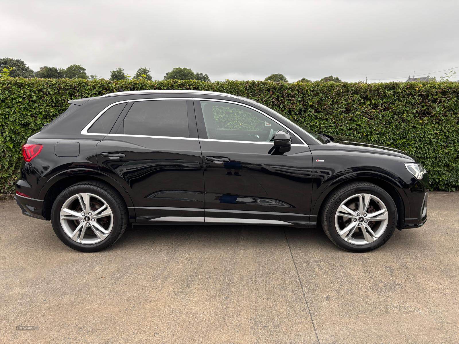 Audi Q3 DIESEL ESTATE in Tyrone