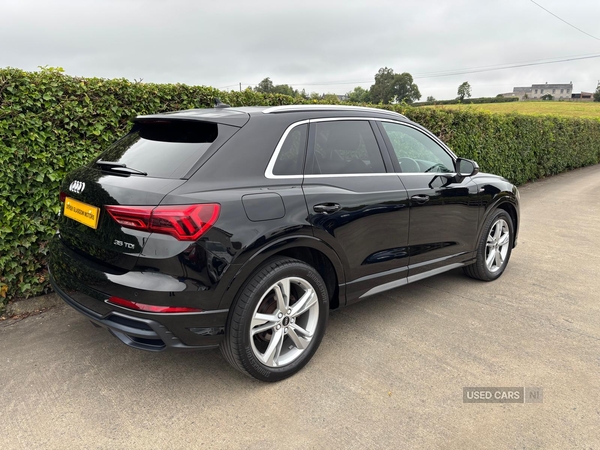 Audi Q3 DIESEL ESTATE in Tyrone