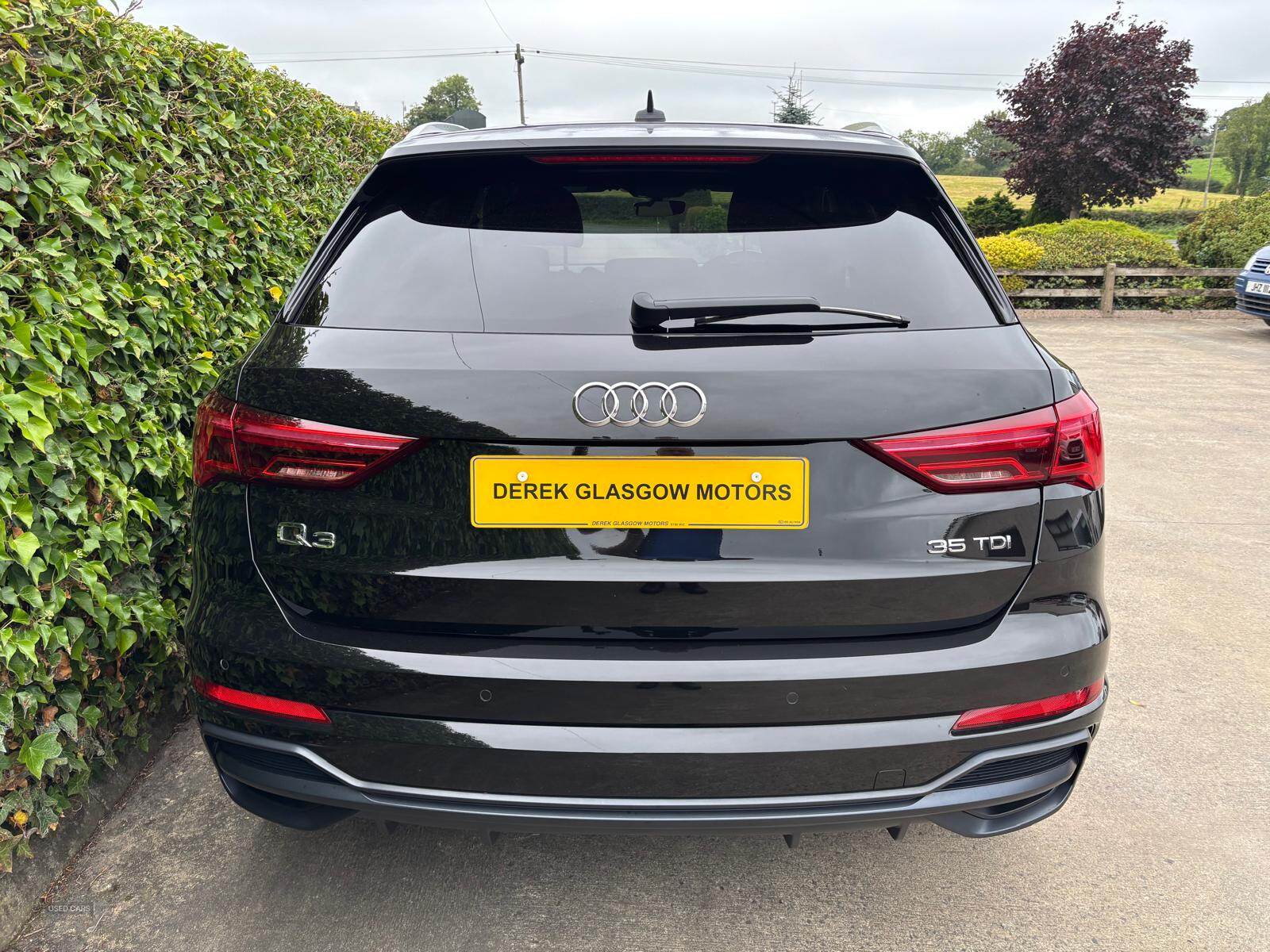Audi Q3 DIESEL ESTATE in Tyrone