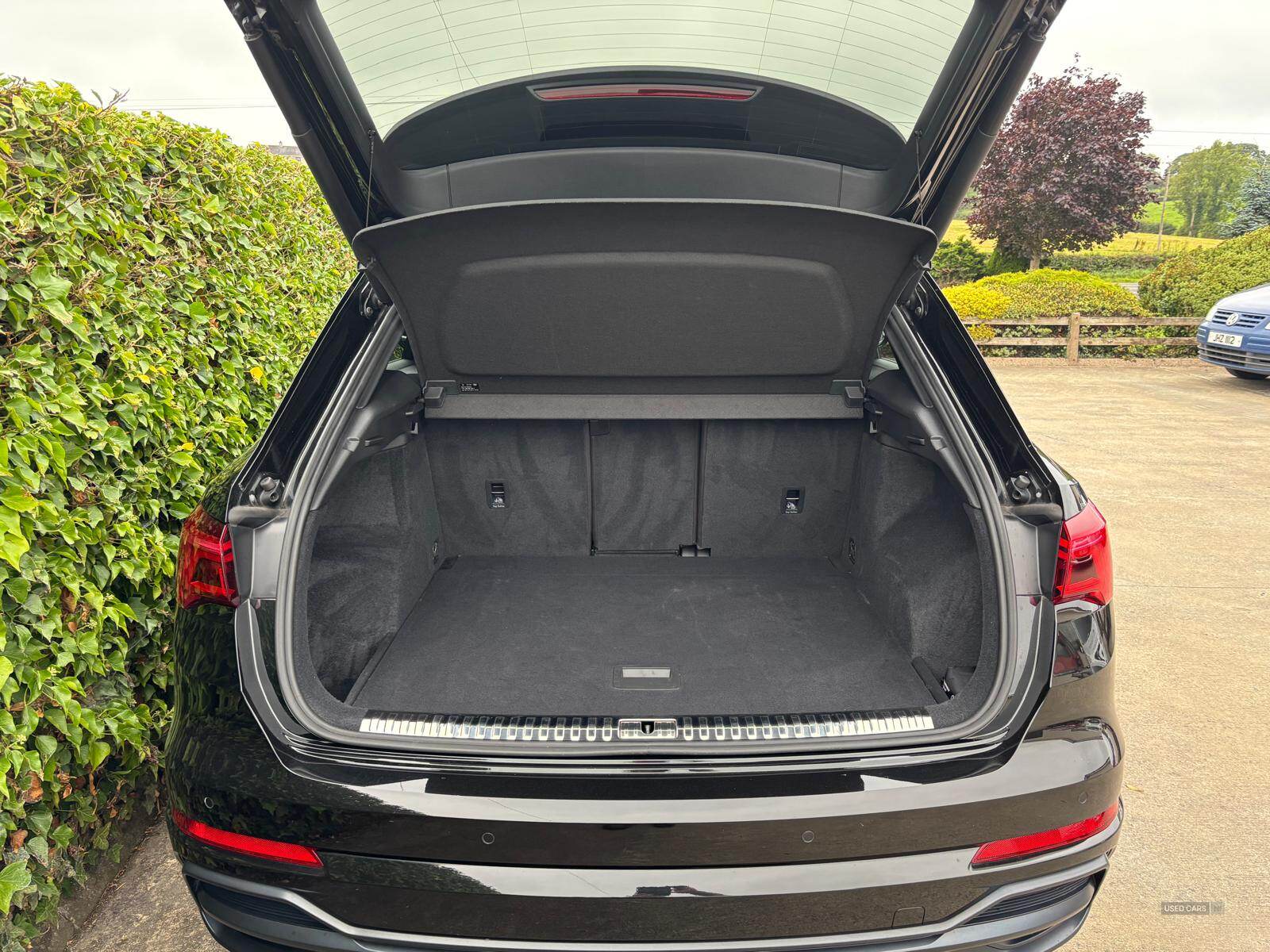 Audi Q3 DIESEL ESTATE in Tyrone