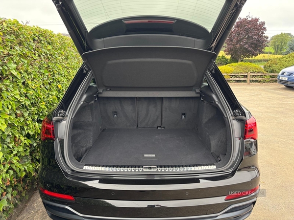 Audi Q3 DIESEL ESTATE in Tyrone