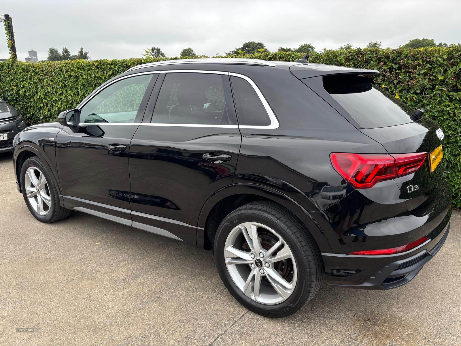 Audi Q3 DIESEL ESTATE in Tyrone