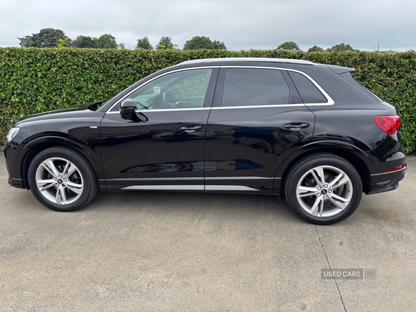 Audi Q3 DIESEL ESTATE in Tyrone