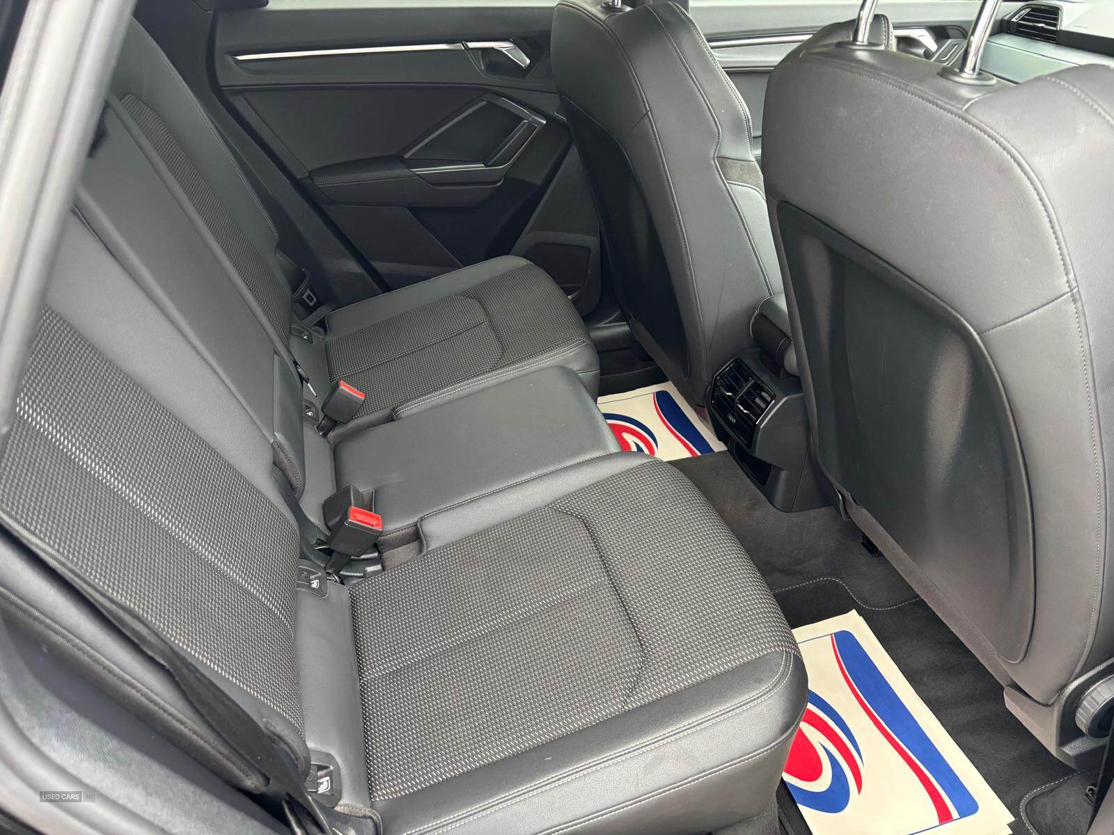 Audi Q3 DIESEL ESTATE in Tyrone