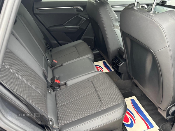 Audi Q3 DIESEL ESTATE in Tyrone