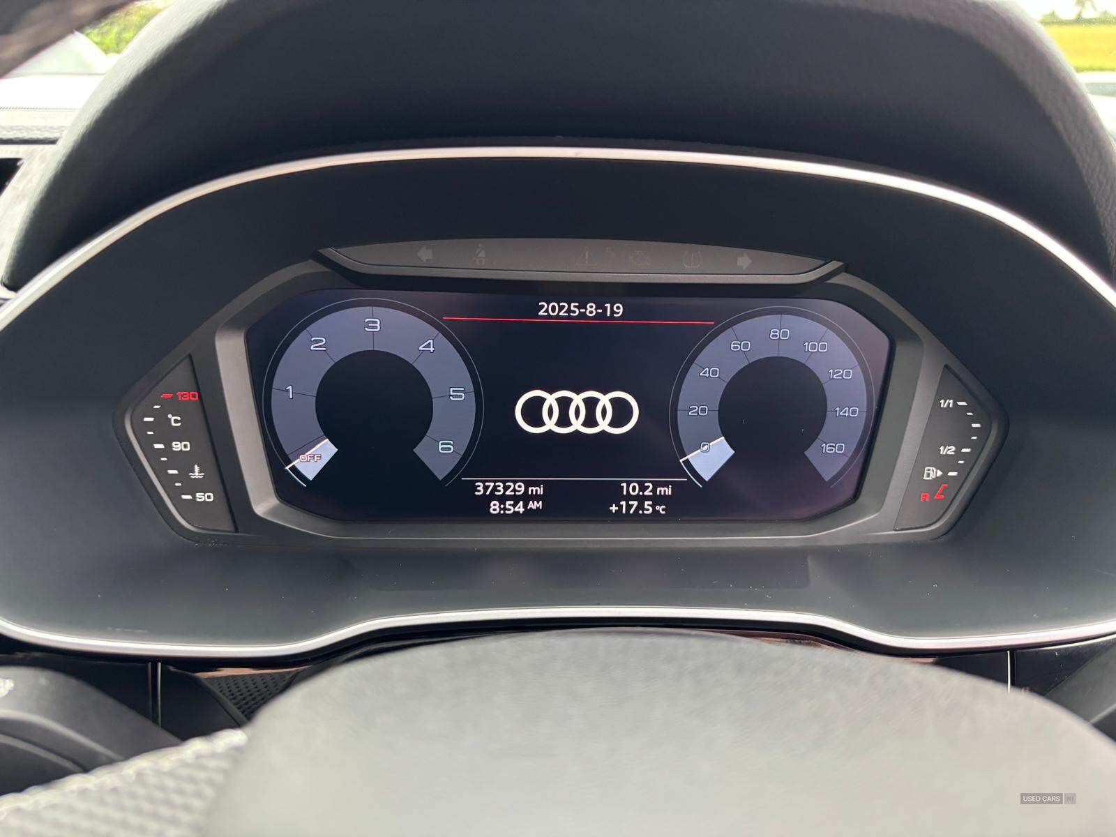 Audi Q3 DIESEL ESTATE in Tyrone