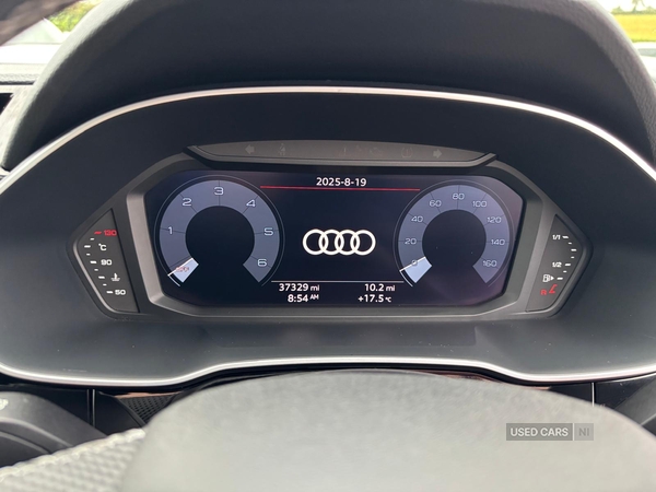 Audi Q3 DIESEL ESTATE in Tyrone