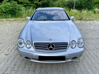 Mercedes CL-Class CL500 2dr Auto in Down