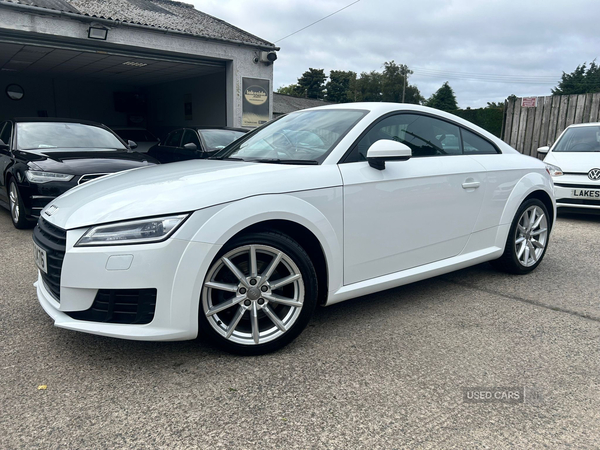 Audi TT COUPE in Down