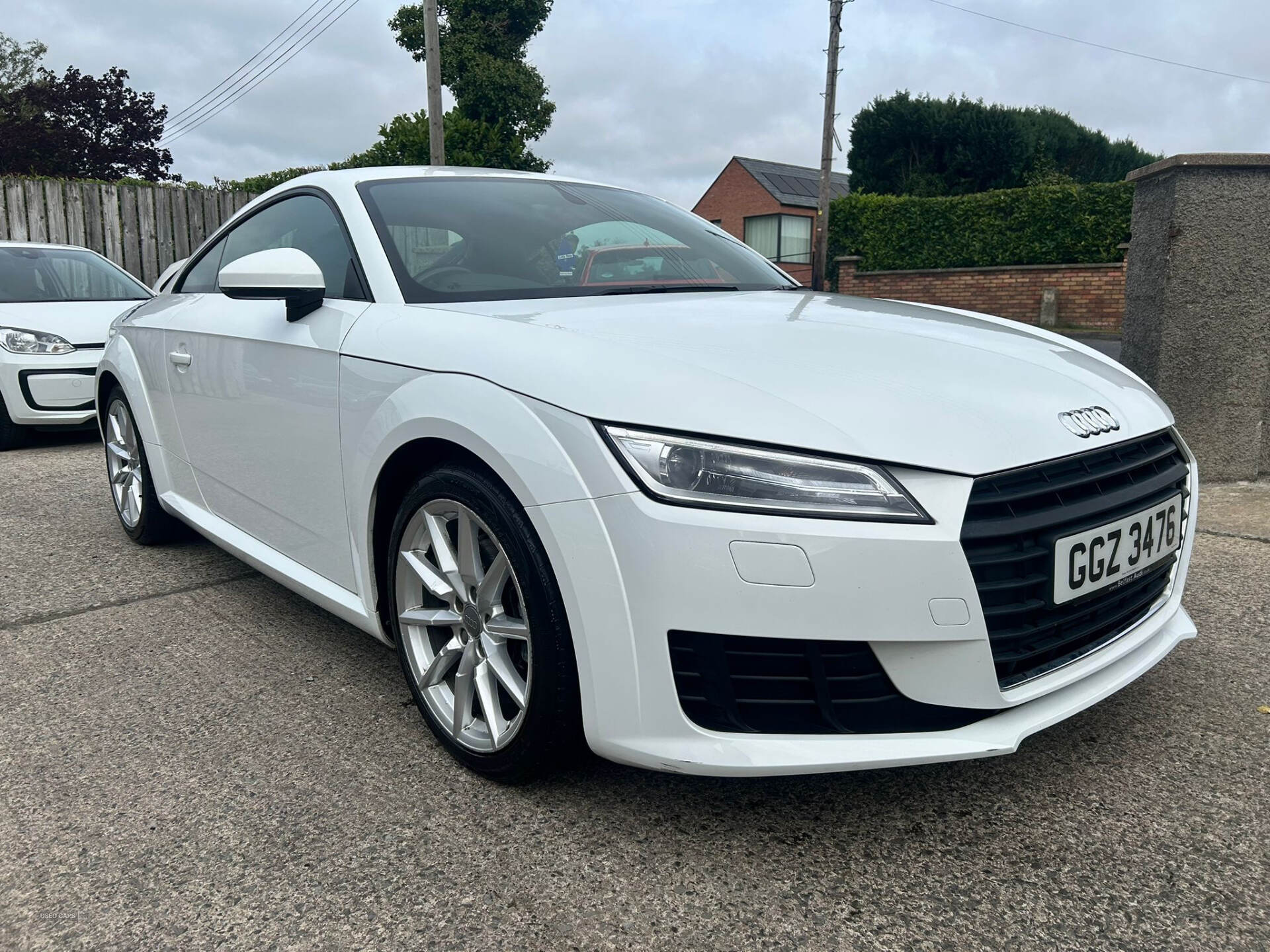 Audi TT COUPE in Down