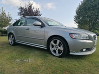 Volvo S40 D3 [150] R DESIGN Edition 4dr in Down