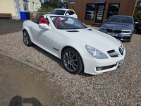 Mercedes SLK-Class ROADSTER in Derry / Londonderry