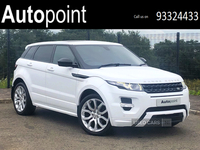 Land Rover Range Rover Evoque DIESEL HATCHBACK in Antrim