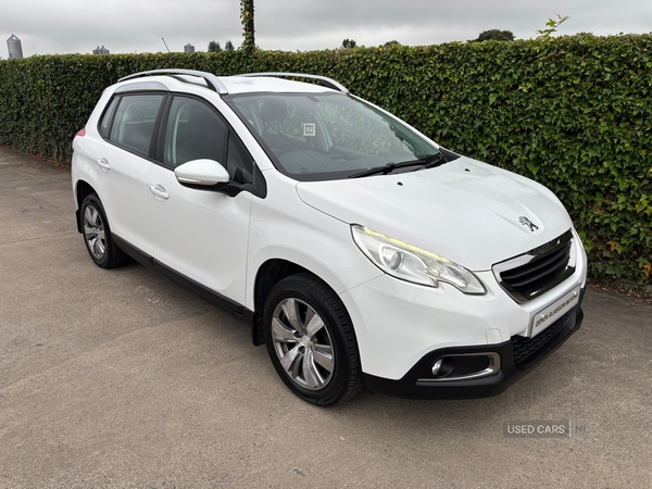 Peugeot 2008 DIESEL ESTATE in Tyrone
