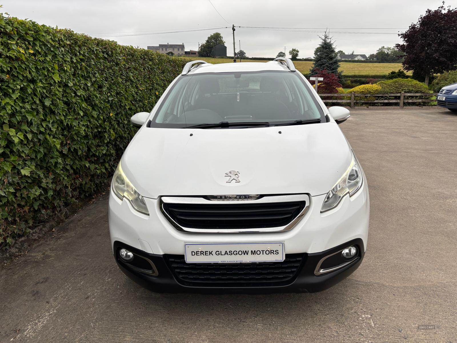 Peugeot 2008 DIESEL ESTATE in Tyrone