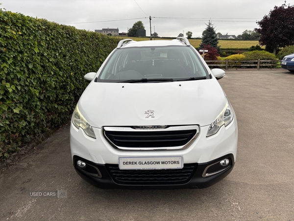 Peugeot 2008 DIESEL ESTATE in Tyrone