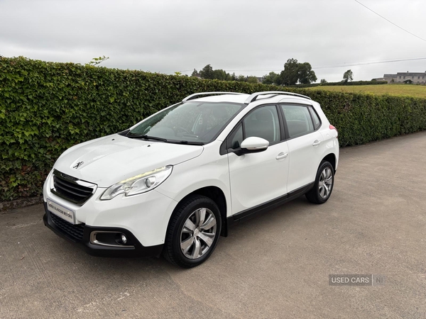 Peugeot 2008 DIESEL ESTATE in Tyrone