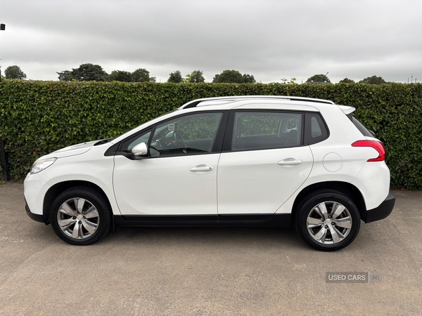 Peugeot 2008 DIESEL ESTATE in Tyrone