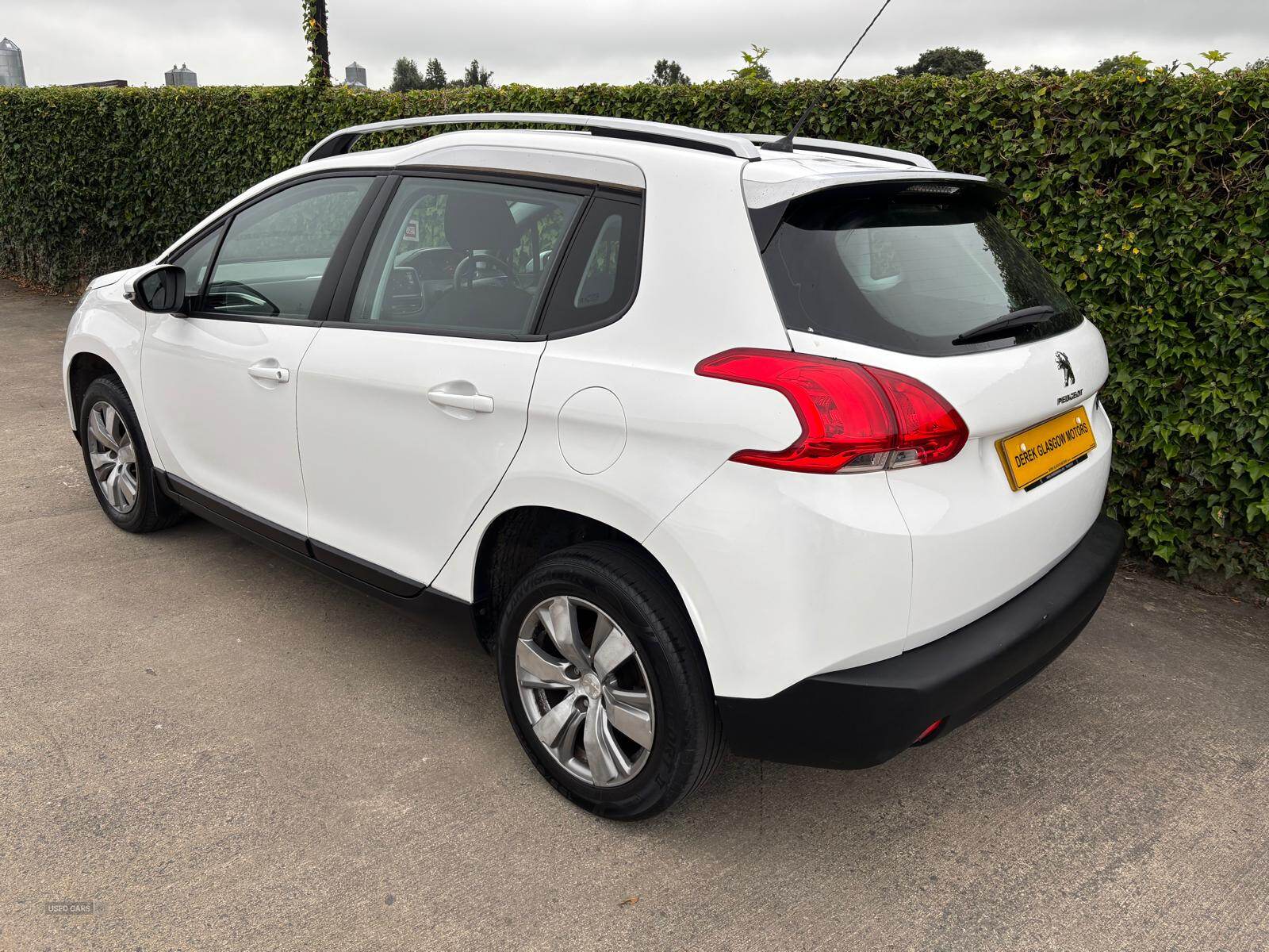 Peugeot 2008 DIESEL ESTATE in Tyrone