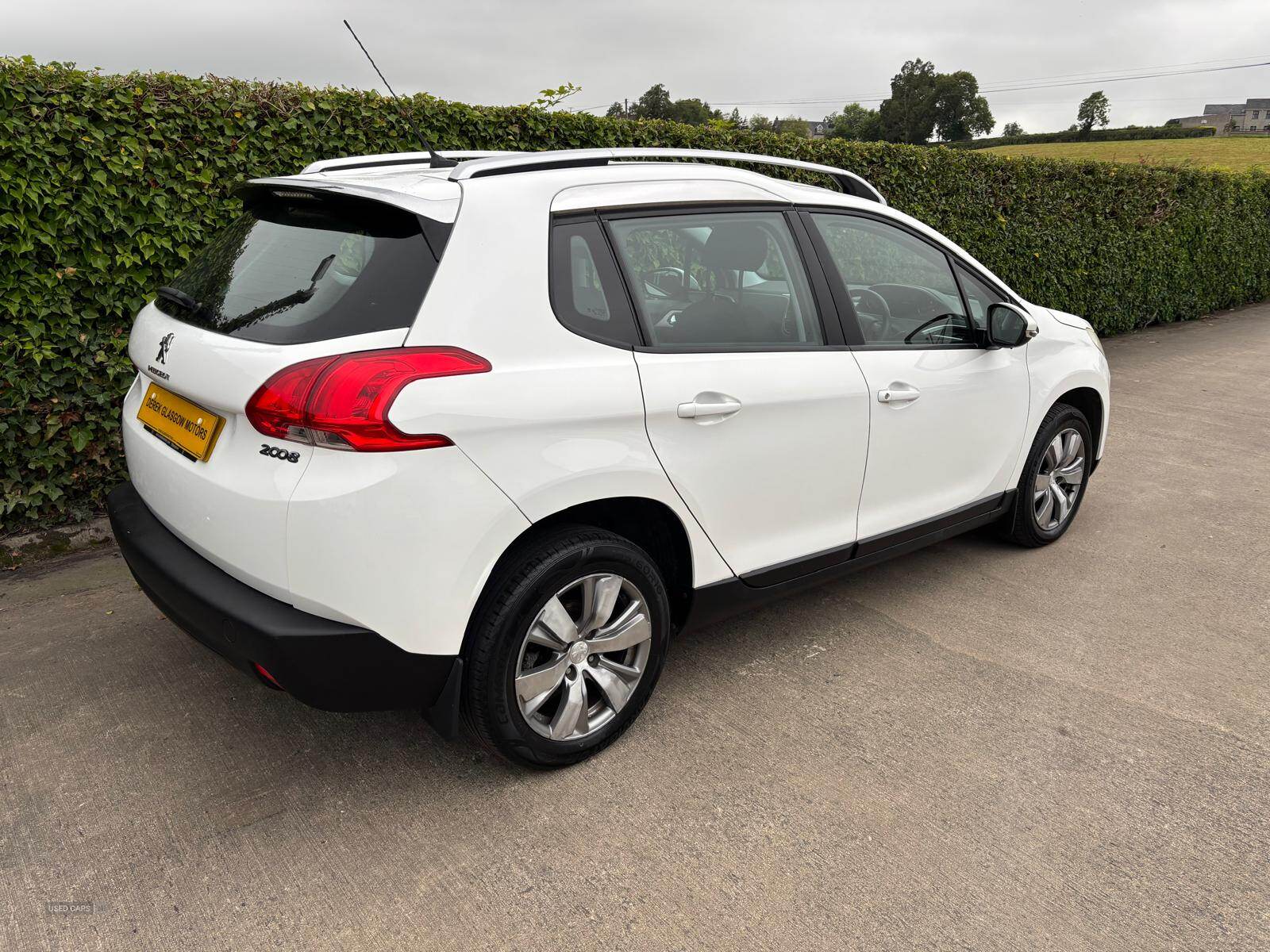 Peugeot 2008 DIESEL ESTATE in Tyrone