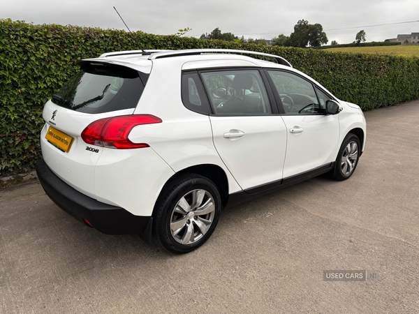 Peugeot 2008 DIESEL ESTATE in Tyrone