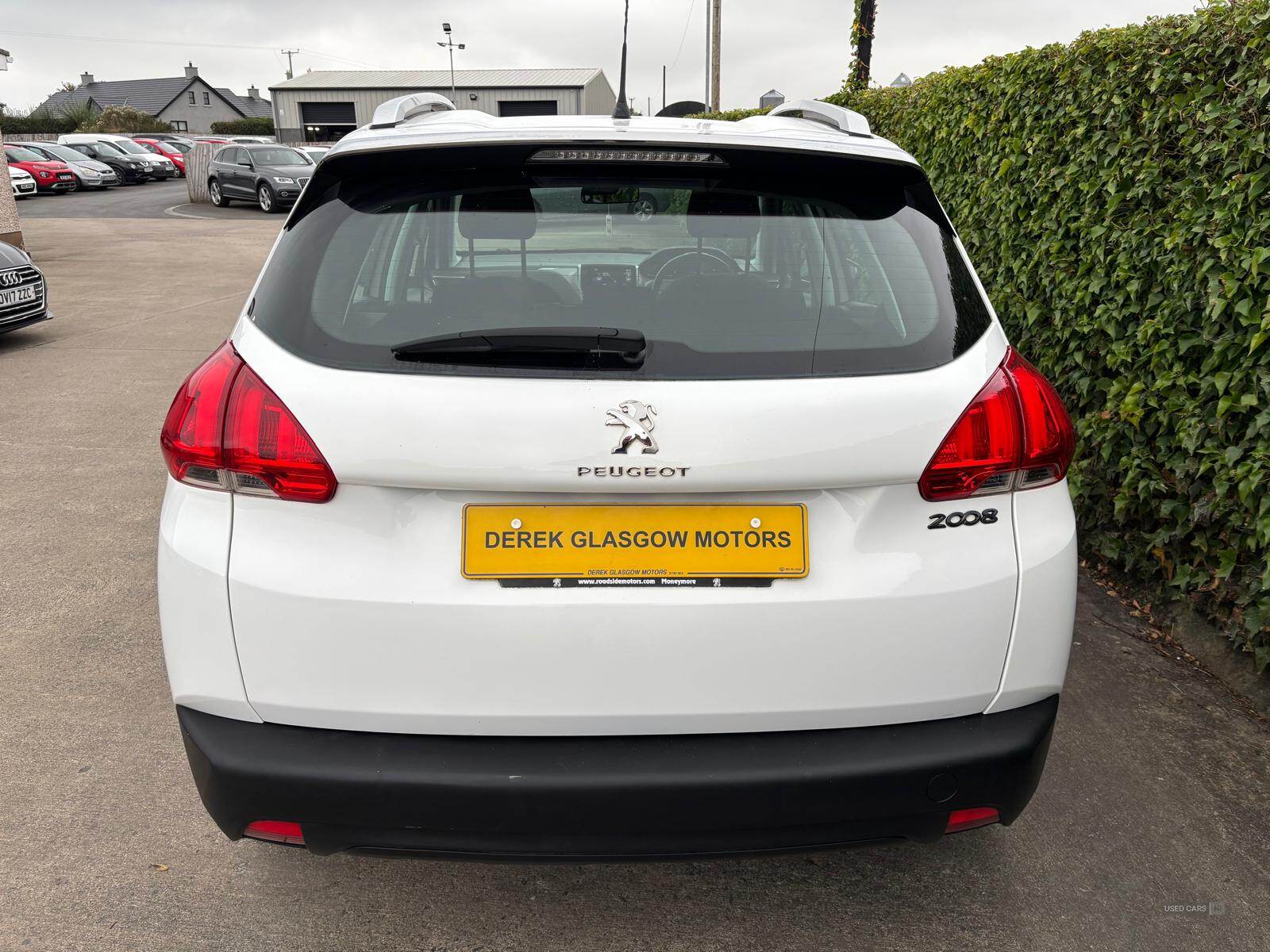 Peugeot 2008 DIESEL ESTATE in Tyrone
