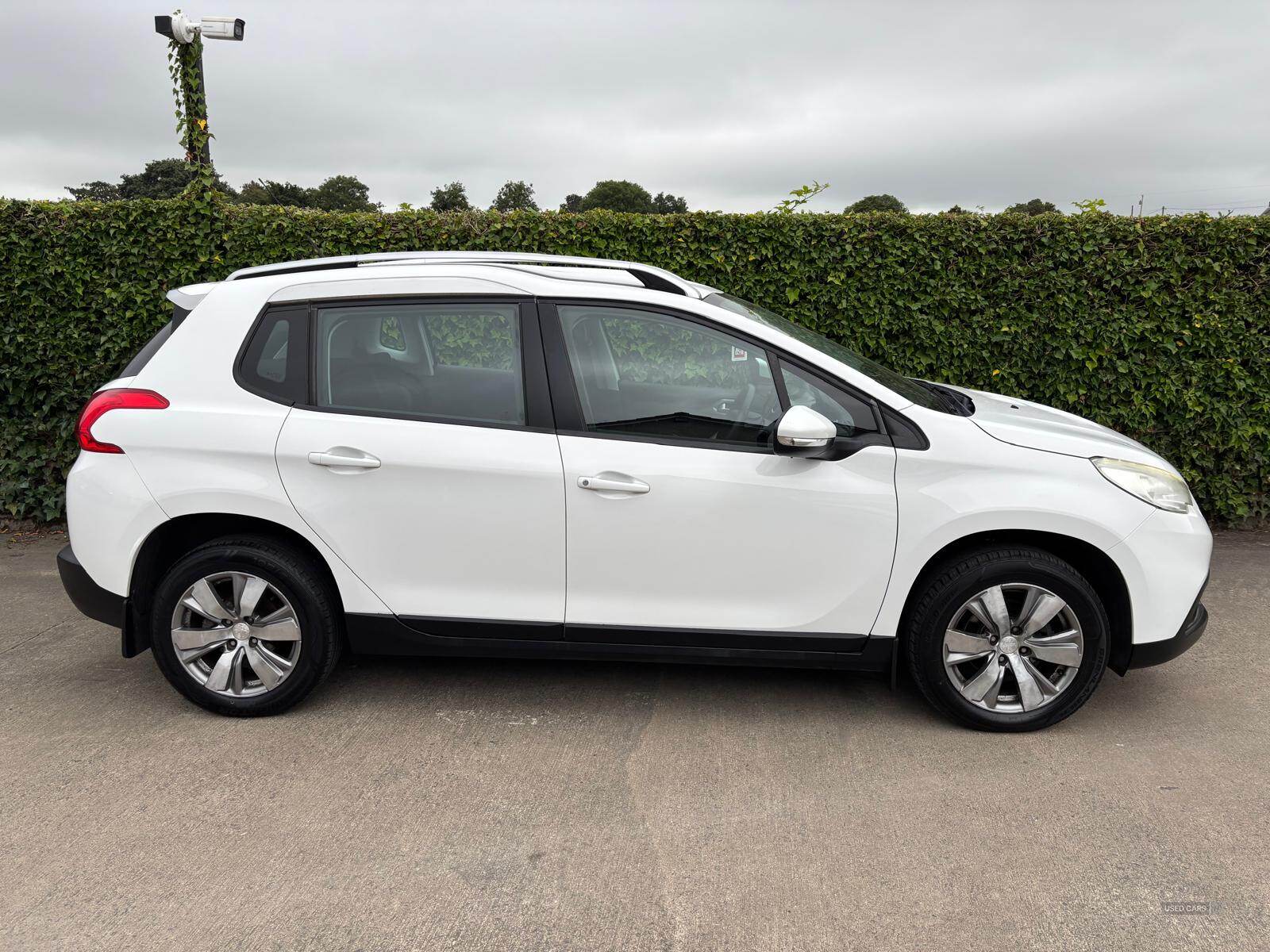Peugeot 2008 DIESEL ESTATE in Tyrone