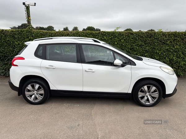 Peugeot 2008 DIESEL ESTATE in Tyrone