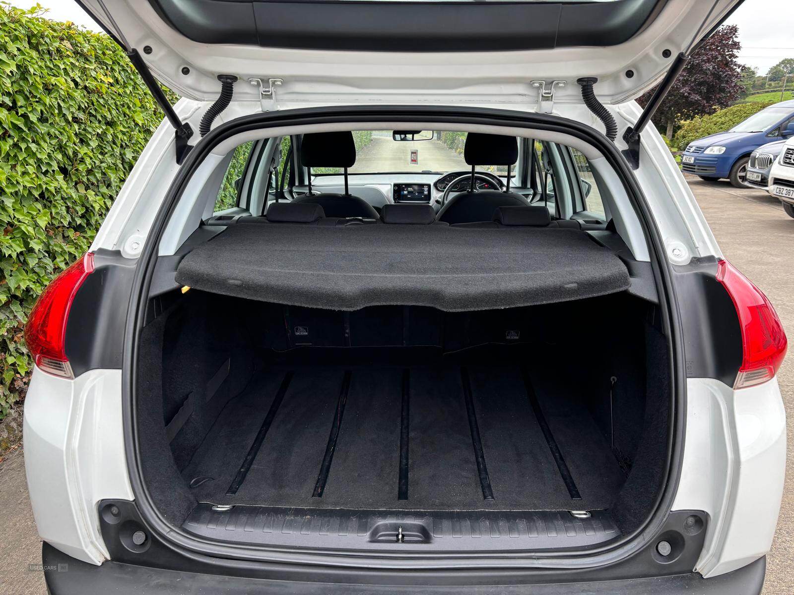 Peugeot 2008 DIESEL ESTATE in Tyrone