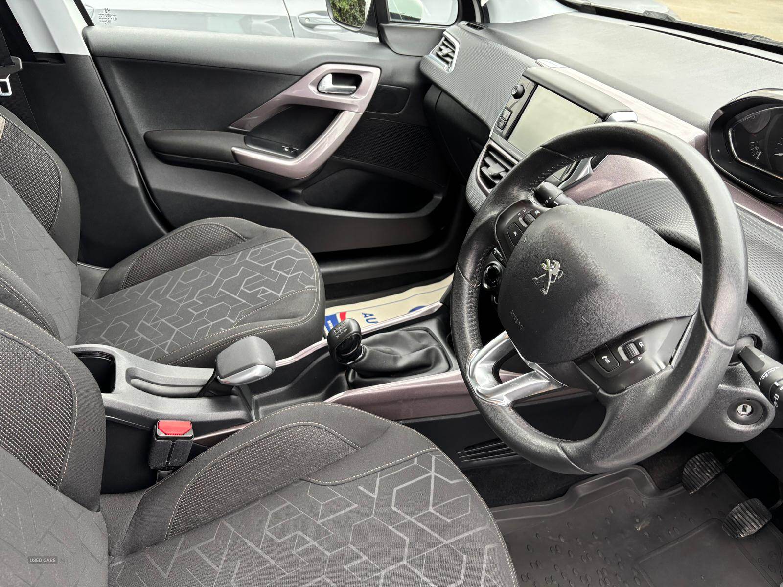 Peugeot 2008 DIESEL ESTATE in Tyrone