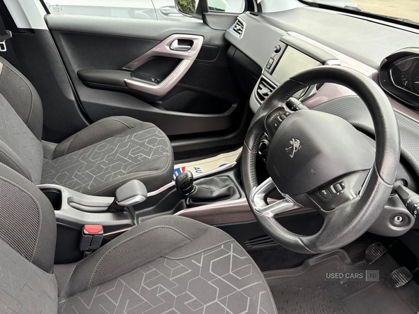 Peugeot 2008 DIESEL ESTATE in Tyrone