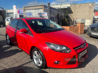 Ford Focus HATCHBACK in Antrim