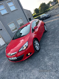 Vauxhall Astra GTC 1.4T 16V SRi 3dr in Down