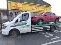 Nissan Juke HATCHBACK in Derry / Londonderry