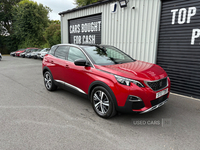 Peugeot 3008 DIESEL ESTATE in Antrim
