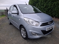 Hyundai i10 HATCHBACK in Antrim