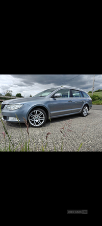 Skoda Superb 2.0 TDI CR 170 Elegance 5dr DSG in Antrim