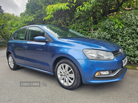 Volkswagen Polo DIESEL HATCHBACK in Antrim